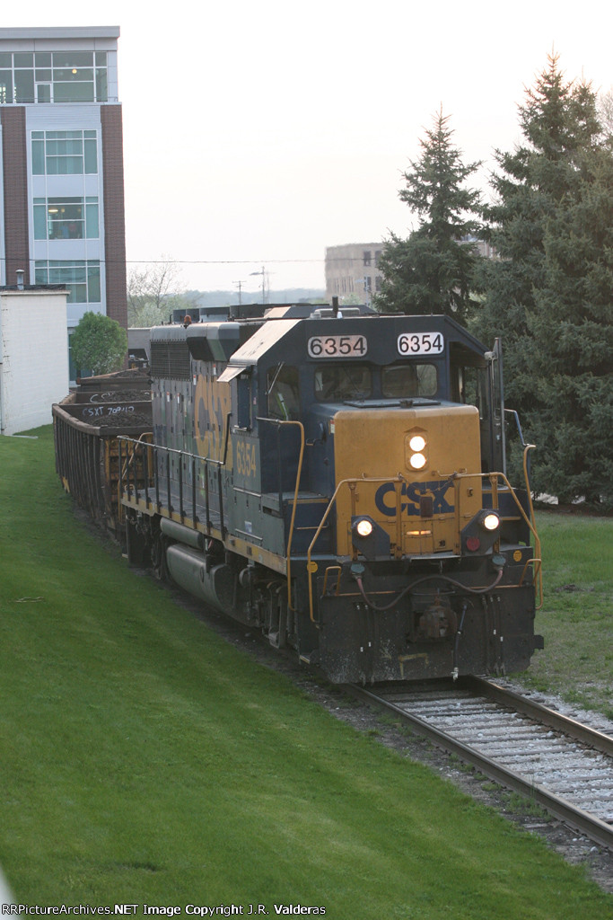 CSX 6354